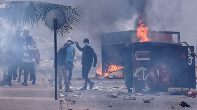 L'opposition sénégalaise maintient ses manifestations