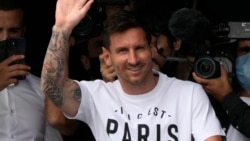 Lionel Messi - PSG