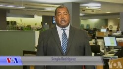 Enkyetid Ansyen Prezidan George W. Bush ak Barack Obama sou Direksyon Lèzetazini