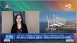 Laporan Langsung VOA untuk TVRI: Inflasi di Amerika Serikat Mencapai Rekor Tertinggi