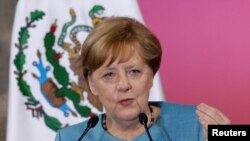 Angela Merkel 