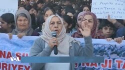 Şermezarkirina Komkujiyên li Dij Elewiyan û Pêşwaziya Lihevkirina bi Şamê re