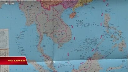 Người Việt kêu gọi Nhật, Ấn, Anh phản đối ‘đường lưỡi bò’