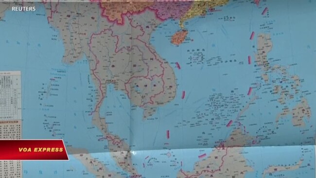 Người Việt kêu gọi Nhật, Ấn, Anh phản đối ‘đường lưỡi bò’