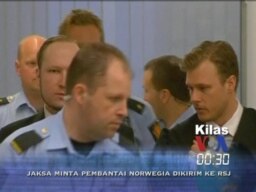 Kilas VOA 22 Juni 2012