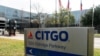 Un cartel de Citgo Petroleum se ve en su sede en Houston, Texas, EEUU, el 11 de enero de 2024.
