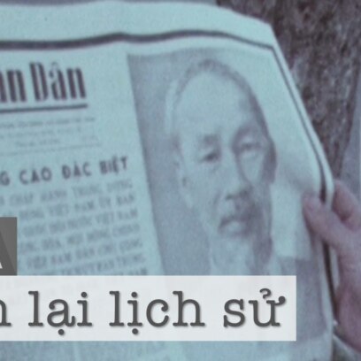 Hà Nội để tang Hồ Chí Minh giữa chiến tranh mở rộng