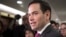 El senador republicano de Estados Unidos Marco Rubio.
