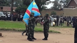 FARDC elobi ete Gén. Innoncent Gahizi ateki mboka na Rwanda te