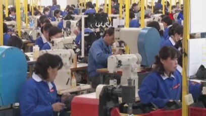 Hàn Quốc đóng cửa khu công nghiệp Kaesong