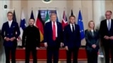 آمریکا از لنز دوربین؛ کاخ سفید میزبان رهبران اروپا با هدف پایان دادن به جنگ روسیه و اوکراین