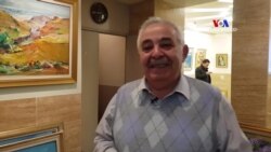 Շմավոն Շմավոնյանի արվեստը, որ հուսադրում է, բուժում և սփռում լավատեսություն