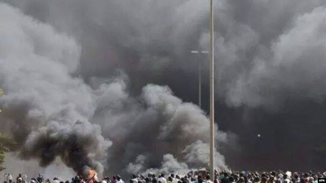 Jos, Najeriya ( File Photo)