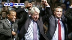 Manchetes Americanas 7 fevereiro: Acusações de racismo e agressão sexual marcam política na Virgínia