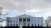 A view of the White House as preparations continue for the inauguration of U.S. President-elect Joe Biden in Washington, U.S. January 18, 2021. REUTERS/Jim Bourg