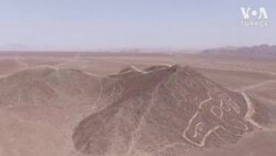 Peru’daki Nazca Çizgileri Şaşırtmaya Devam Ediyor