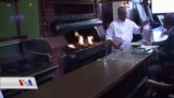 ڕێستورانتە ناودارەکەی هۆڵیود