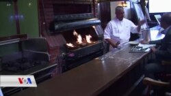 ڕێستورانتە ناودارەکەی هۆڵیود