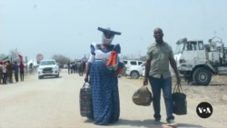 Namibia welcomes back descendants of ethnic group that fled colonial-era brutality