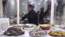 Xwaringeha Hac Yûnis li Qamişlo Keneşopîya Bajêr Nşan Dide