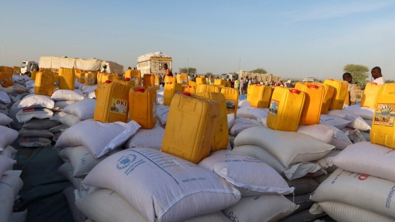 Au Tchad, l'ONU va suspendre l'aide alimentaire aux réfugiés soudanais faute d'argent