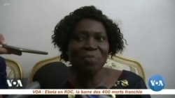 Spécial Gbagbo: réaction de Simone Gbagbo
