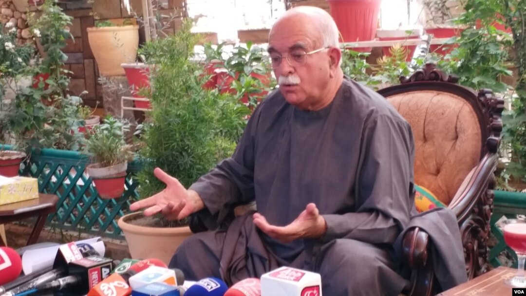 محمود خان اڅکزی