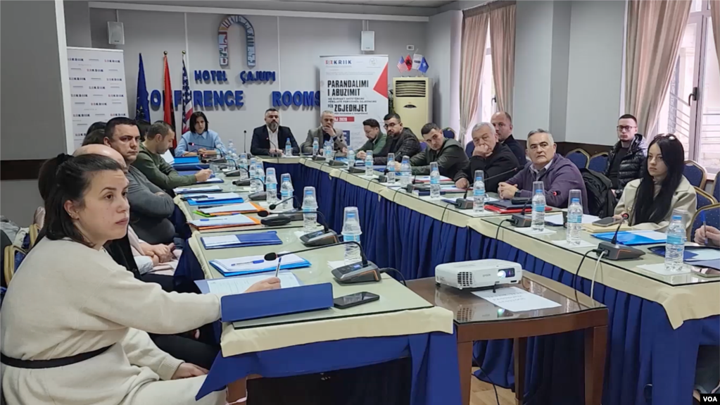KQZ dhe shoqëria civile