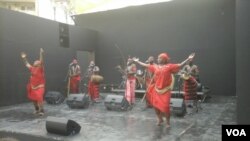 Angola: Duas centenas de artistas participam no festival “Zwá: Pura Música Mangop”