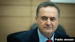 ئیسرائیل کاتز، وەزیری بەرگری ئیسرائیل