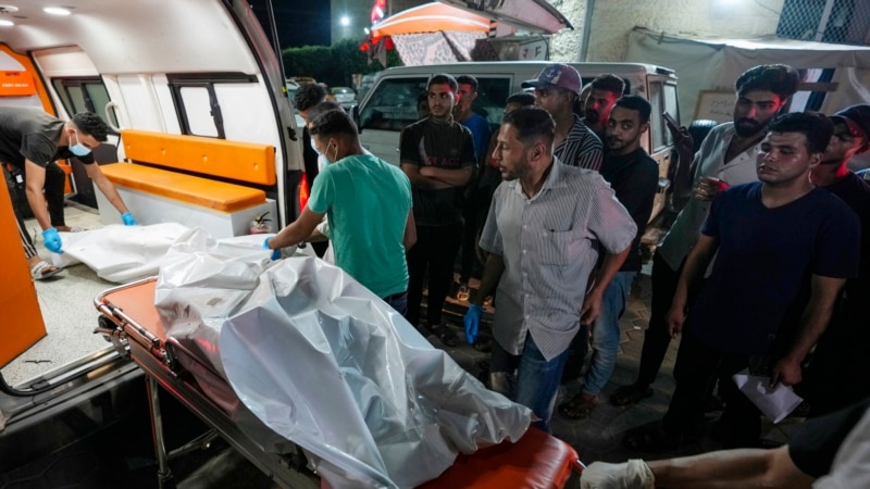 Israel Rilis Data Baru Warga Sipil yang Tewas di Gaza