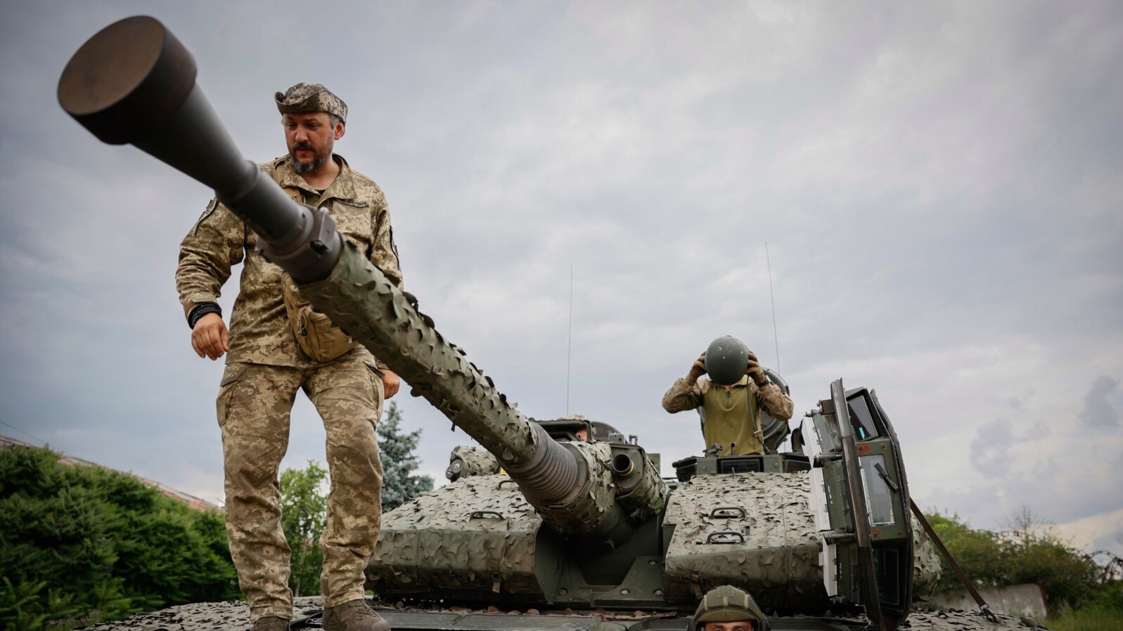 Премногу е рано да се суди за контраофанзивата на Украина, вели Пентагон 