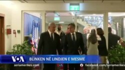 Blinken në Lindjen e Mesme