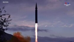 Հյուսիսային Կորեան հայտարարել է, որ նոր գերձայնային հրթիռ է փորձարկել