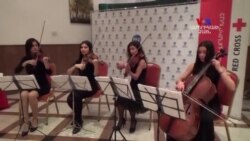 Շվեյցարական կարմիր խաչը նշեց իր 150-ամյա հոբելյանը