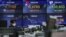 A currency trader watches monitors at the foreign exchange dealing room of the KEB Hana Bank headquarters in Seoul, South Korea, Jan. 8, 2021.