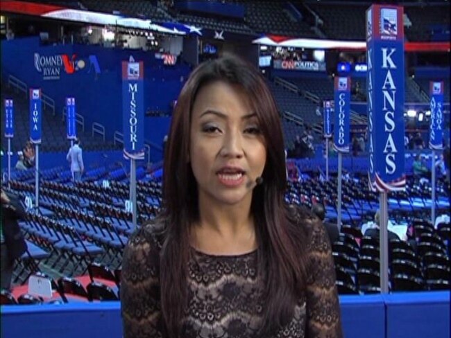 Republican Convention Opens Despite Bad Weather - Liputan Berita VOA