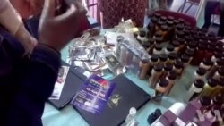 Goods At Proudly 263 Show