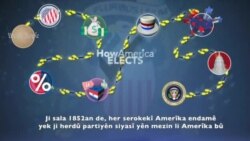 Serokê Amerîka Çawa Tê Hilbijartin -5-
