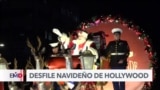 Hollywood celebra el inicio de la temporada navideña 