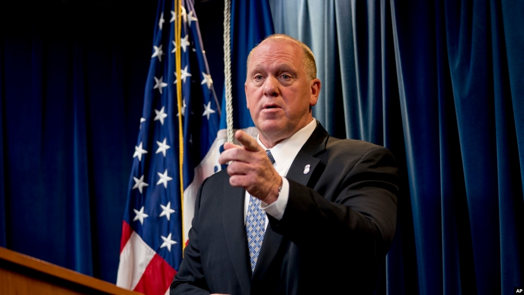 Tom Homan