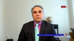 شروان فشندی: از هم پاشیدگی فرماندهی مرکزی جمهوری اسلامی کار مذاکرات را پیچیده‌تر می‌کند.