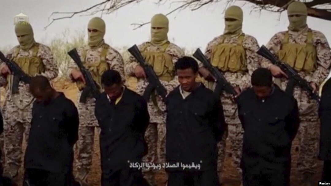 Menculik untuk mendapat uang tebusan adalah sumber pendapatan utama kelompok militan ISIS (foto: dok).