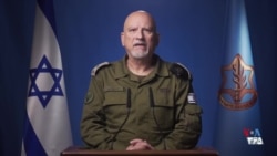 حمله به مقرها و پناهگاه‌های فرماندهی و زیرزمینی جمهوری اسلامی از زبان سخنگوی ارتش اسرائیل
