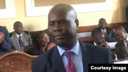 Vaimbove meya veHarare, VaHerbert Gomba