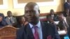 Harare Mayor Herbert Gomba