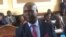 Harare Mayor Herbert Gomba