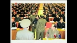 朝鲜处决张成泽 邻国密切关注局势
