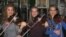 Участницы Quebe Sisters                               