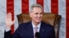 Ketua DPR AS Kevin McCarthy di Capitol AS di Washington. Ia dijadwalkan menjadi tuan rumah pertemuan dengan Presiden Taiwan Tsai Ing-wen di California. (Foto: Reuters)